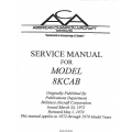 Bellanca 8KCAB Service Manual